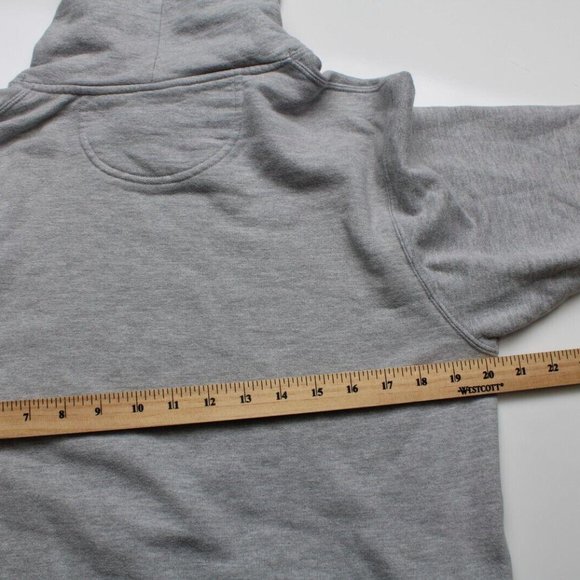 WWE Pete Dunne Bruiserweight Distressed Faded Hoodie Sweatshirt MED Wrestling - Picture 7 of 7